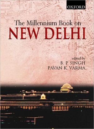 Book The Millennium Book on New Delhi free