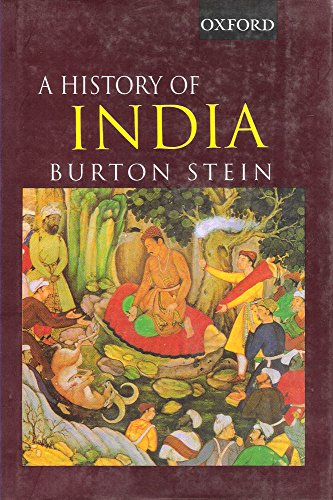 Book A history of India free