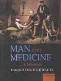Book Man and Medicine: A History free