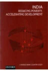Book India: Reducing Poverty, Accelerating Development free