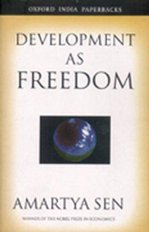 Book Development as Freedom free