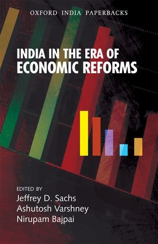 Book India in the Era of Economic Reforms (Oxford India Paperbacks) free