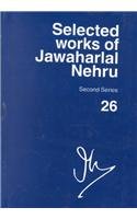 Book Selected Works of Jawaharlal Nehru, Second Series: Volume 26: 1 June 1954-30 September 1954 free