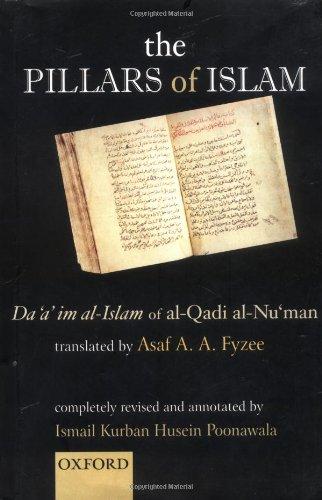 Book The Pillars of Islam free