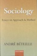 Book Sociology: Essays On Approach & Method free