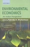 Book Environmental Economics: An Indian Perspective free