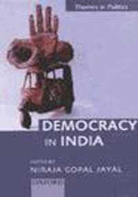 Book Democracy in India (Themes in Politics) free Book Democracy in India (Themes in Politics) free