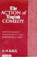 Book The Action Of English Comedy free