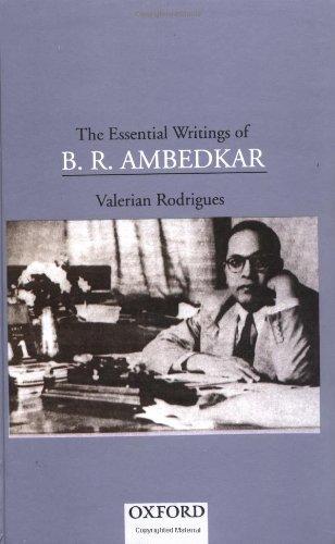 Book The Essential Writings of B. R. Ambedkar free