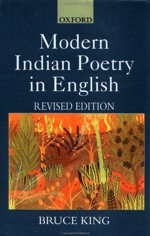 Book Modern Indian Poetry In English free