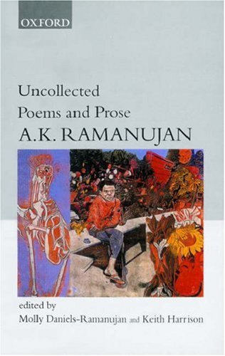 Book Uncollected Poems and Prose free