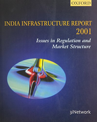 Book India Infrastructure Report 2001 free