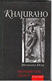 Book Khajuraho (oip) (monumental Legacy Series) free