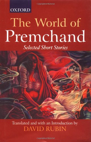 Book The World of Premchand: Selected Short Stories free