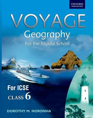 Book Voyage: Geography For The Middle School Class 6 free