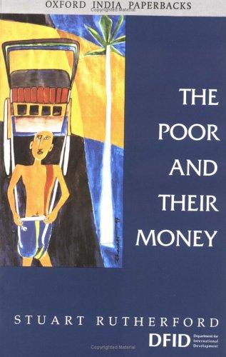 Book The Poor and Their Money free