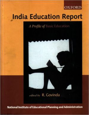 Book India Education Report free