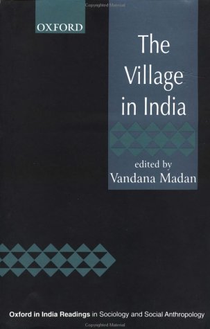 Book The Village In India (oxford In India Readings In Sociology And Social Anthropology) free