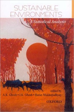 Book Sustainable Environments: A Statistical Analysis free