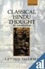 Book Classical Hindu Thought: An Introduction (Essential Writings,) free