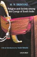 Book Religion And Society Among The Coorgs In South Asia free