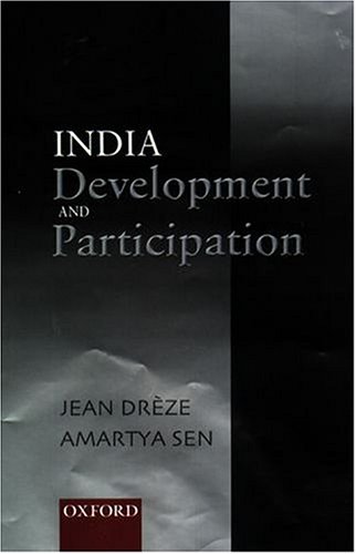 Book India, development and participation free