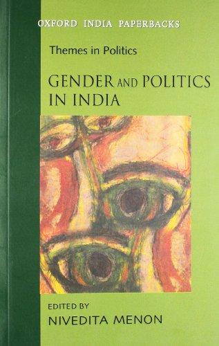 Book Gender and Politics in India (Themes in Politics) free