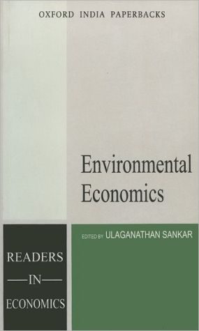 Book Environmental Economics (Readers in Economics) free
