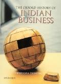 Book The Oxford History of Indian Business free