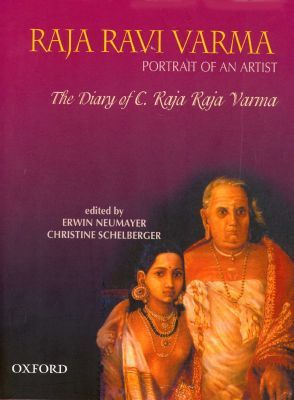 Book Raja Ravi Varma: Portrait of an Artist: The Diary of C. Raja Raja Varma free