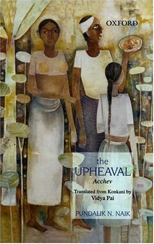 Book The Upheaval free