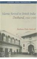 Book Islamic Revival in British India: Deoband, 1860-1900 (Oxford India Paperbacks) free