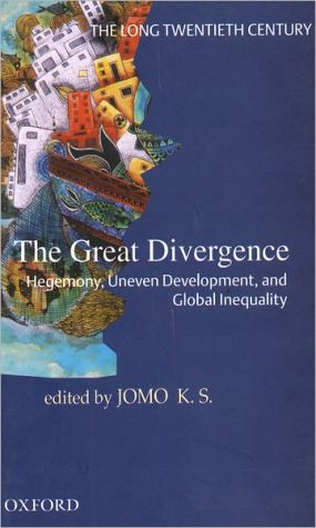 Book The Great Divergence: Hegemony, Uneven Development, And Global Inequality free