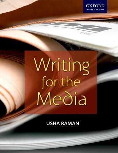 Book Writing For The Media free