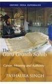 Book The Guru Granth Sahib free