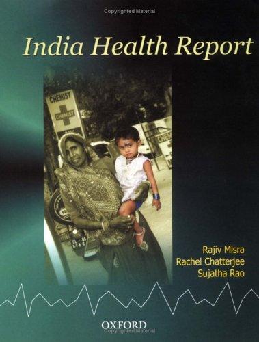 Book India Health Report free