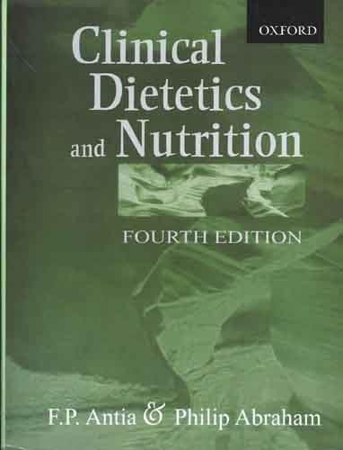 Book Clinical Dietetics and Nutrition free