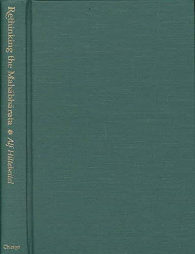 Book [(rethinking The Mahabharata : A Reader's Guide To The Education Of The Dharma King)] [by (author) Alf Hiltebeitel] Published On (january, 2002) free