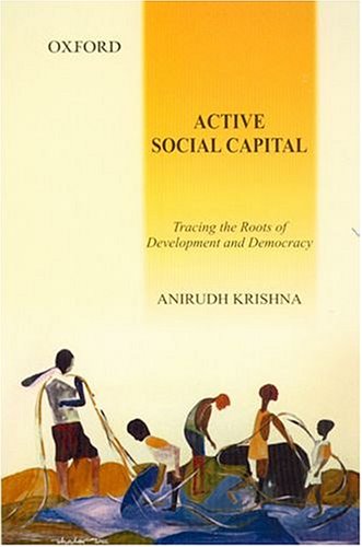 Book Active Social Capital: Tracing the Roots of Development and Democracy free