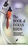 Book The Book of Indian Birds free