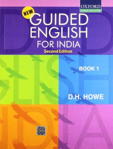 Book GUIDED ENG.FOR INDIA BK 1 (2/ED) free