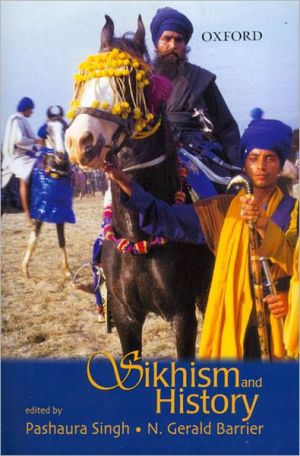 Book Sikhism and History free