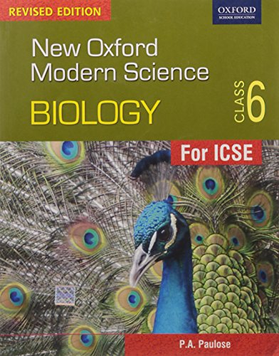 Book NEW OXFORD MODERN SCIENCE BIOLOGY 6 (2/E) free