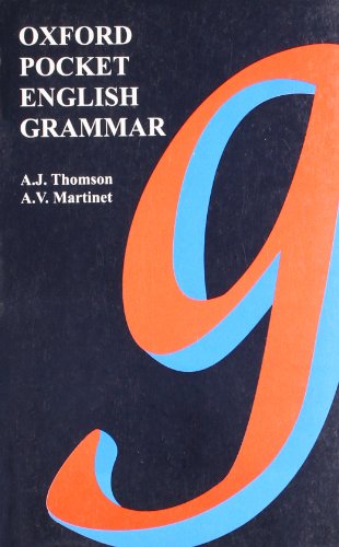 Book Oxford Pocket English Grammar free