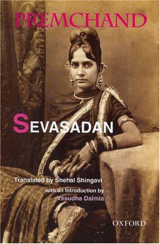 Book Sevasadan free