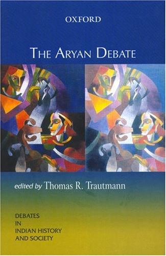 Book The Aryan Debate free