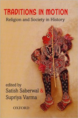 Book Traditions in Motion: Religion and Society in History free