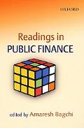 Book Readings In Public Finance free