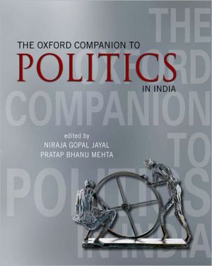 Book The Oxford Companion to Politics in India free