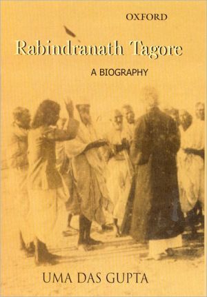 Book Rabindranath Tagore: A Biography free